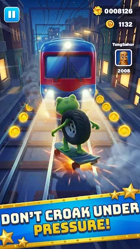 Subway Rush: Endless Runner | Games | XWorld