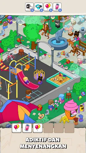 Where Is? Temukan Objek! | Permainan | XWorld