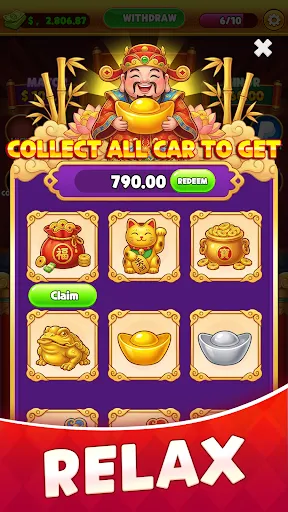 Gold Fortune Casino | Permainan | XWorld