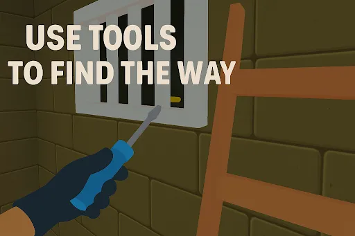 VR Escape Room | Игры | XWorld