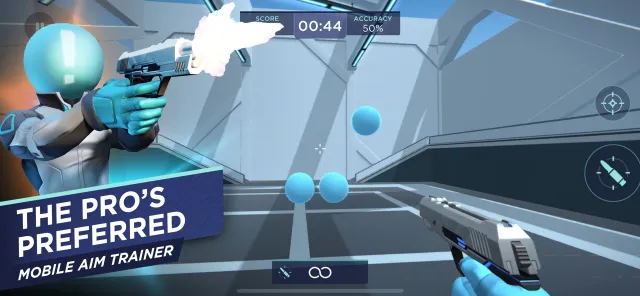 Aim Lab Mobile | 游戏 | XWorld