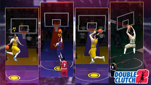 DoubleClutch 2 : Basketball | Games | XWorld