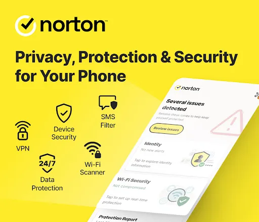 Norton360: Virus Scanner & VPN | Permainan | XWorld