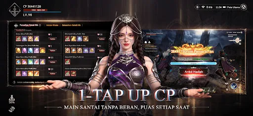 Immortal Destiny：Chosen Heirs | Permainan | XWorld