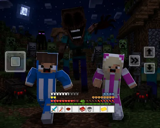 Mipan Zuzu Horror Craft | Permainan | XWorld Mipan Zuzu Horror Craft | Permainan | XWorld