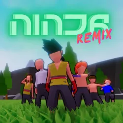 XWorld | Ninja Remix - Make Handsigns!