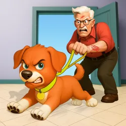 XWorld | Bad Dog - Puppy Prankster XWorld | Bad Dog - Puppy Prankster