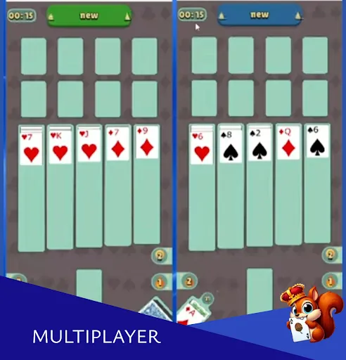 Solitaire Nutz | 游戏 | XWorld Solitaire Nutz | 游戏 | XWorld