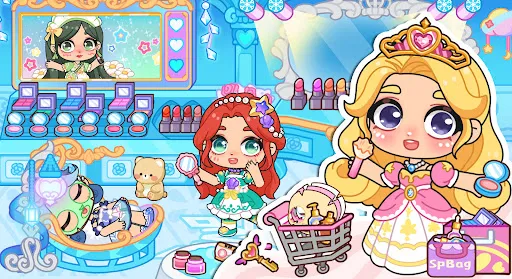 Ayla World : Princess life | Игры | XWorld