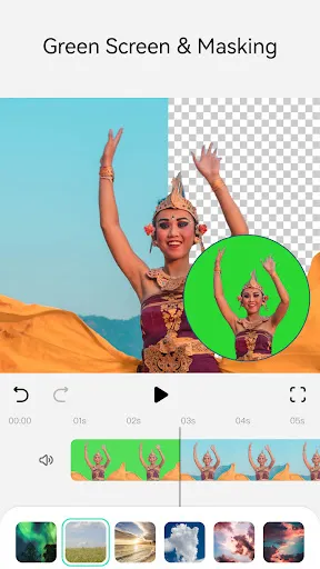 Filmora: Editor&pembuat video | Permainan | XWorld