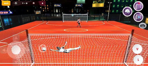 Goalie Wars Football Street | เกม | XWorld