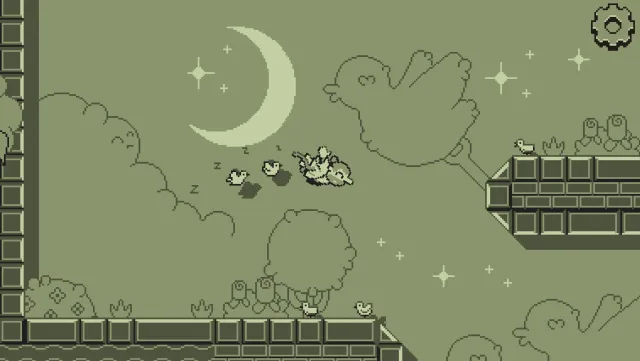 8bit Doves | Games | XWorld