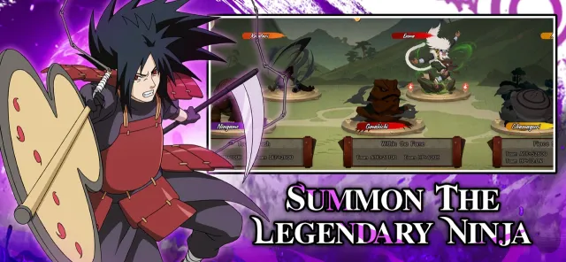 Ninja: Nine-Tails Awakening | Games | XWorld