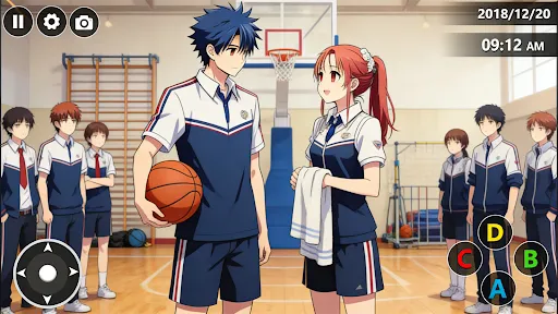 Campus Chaos Sim | Игры | XWorld