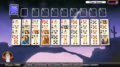 Hardwood Solitaire | Игры | XWorld