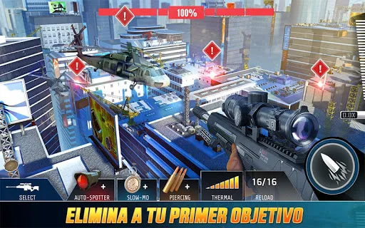 Kill Shot Bravo | juego | XWorld