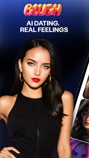 Blush: AI Dating Simulator | Games | XWorld