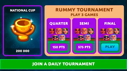 RummyOnline.com - Rummy Online | 游戏 | XWorld