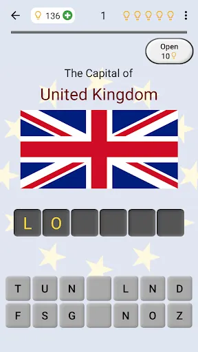 European Countries - Maps Quiz | เกม | XWorld