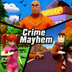 XWorld | Pixel City: Crime Mayhem​