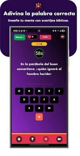 Juego Bíblico Yahweh | 游戏 | XWorld
