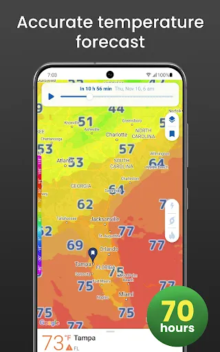 Clime: NOAA Weather Radar Live | Games | XWorld