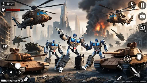 Robot War Robot Shooting Games | Games | XWorld Robot War Robot Shooting Games | Games | XWorld