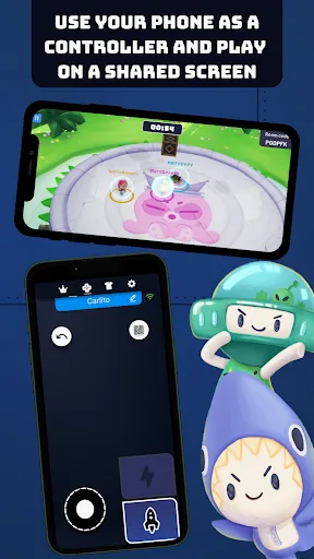 Party Games - PLAY FRIENDS | Games | XWorld