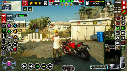 Vegas Gangster Simulator Game | Games | XWorld