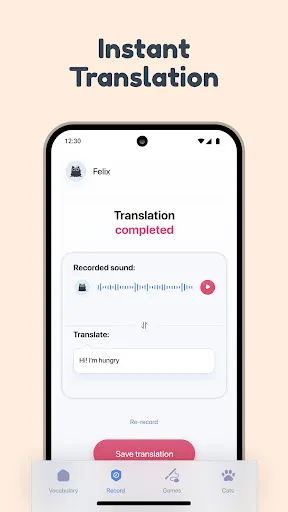 Cat Translator – Human to Pet | Games | XWorld