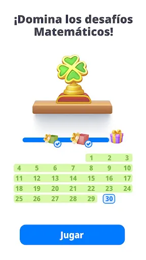 Math Clash: Puzzle Brain Quest | juego | XWorld