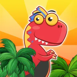 XWorld | Dino Zoo: Fossil Digging Game