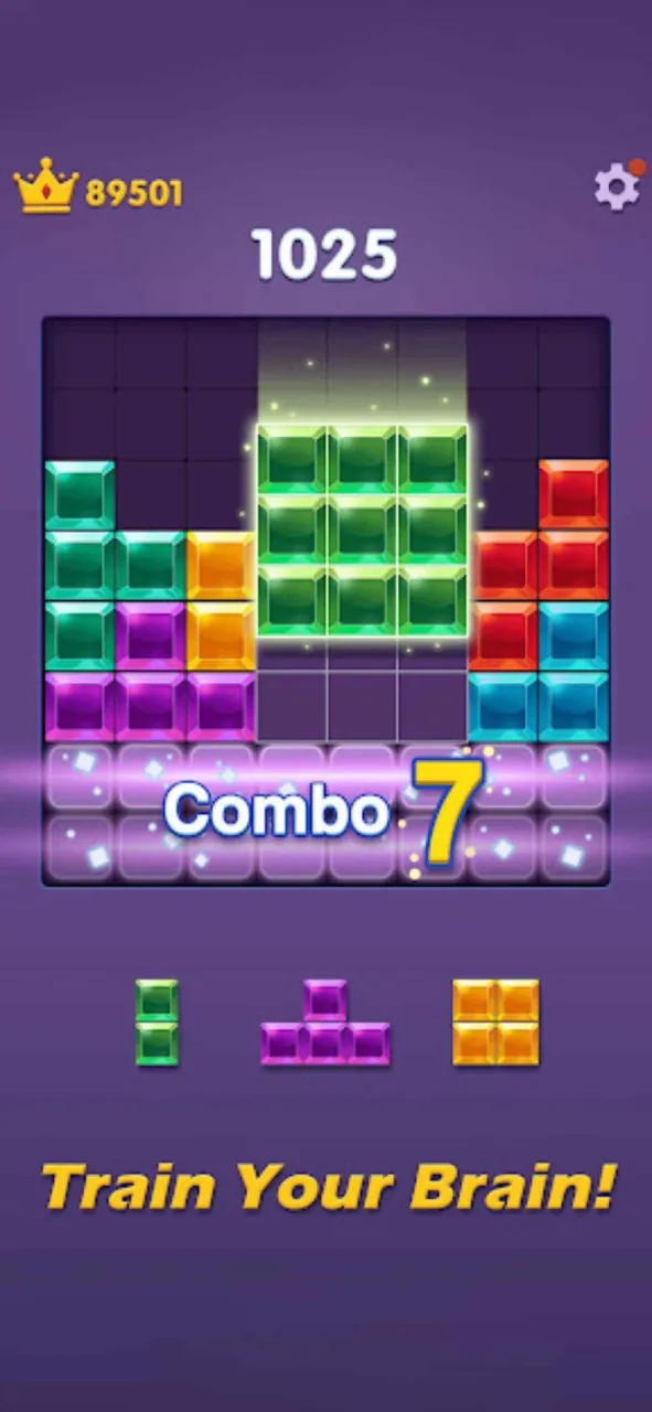 Block Winter Blast :Ice Puzzle | Permainan | XWorld