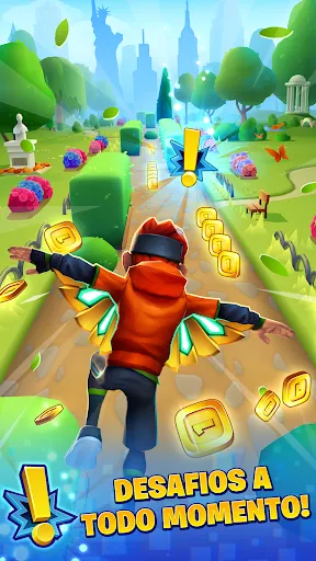 MetroLand – Corrida infinita | Jogos | XWorld