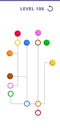 Color Dots | juego | XWorld