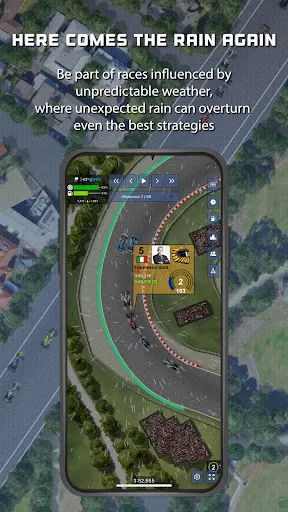 GPRO - Classic racing manager | Games | XWorld