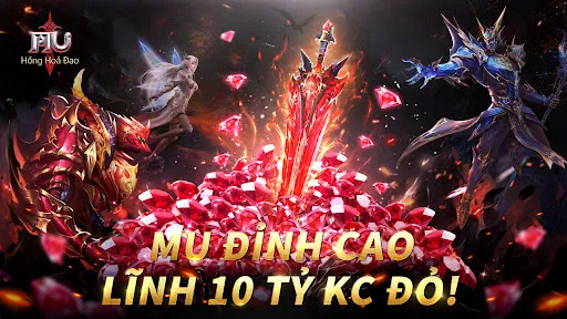 MU: Hồng Hoả Đao | Games | XWorld