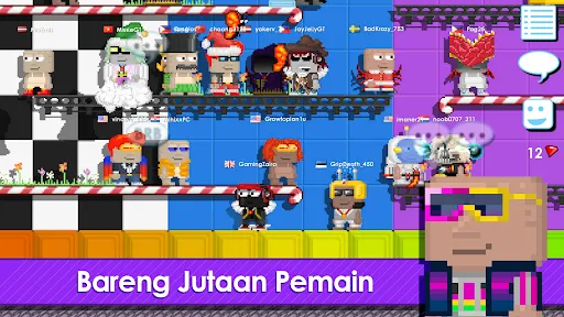 Growtopia | Permainan | XWorld