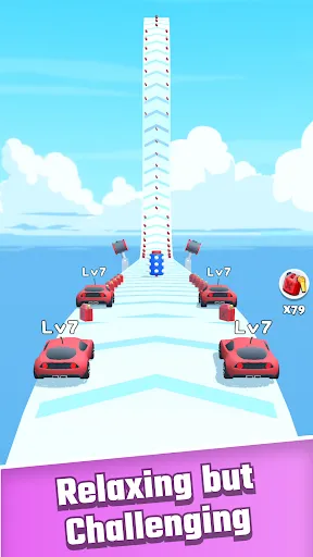 Merge Car Run - Evolution Race | Jogos | XWorld Merge Car Run - Evolution Race | Jogos | XWorld