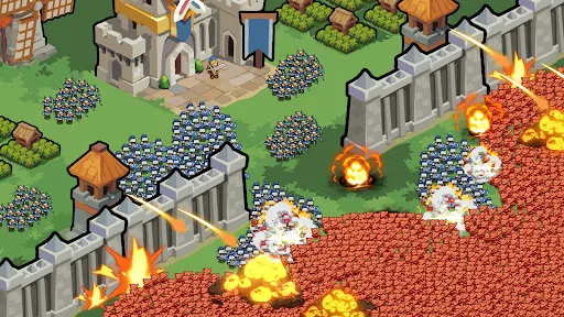 Nighty Knight: Frontier War TD | Games | XWorld Nighty Knight: Frontier War TD | Games | XWorld