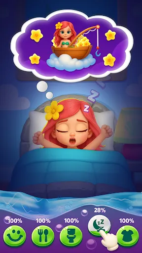 Mermaid Pet Daycare | 游戏 | XWorld