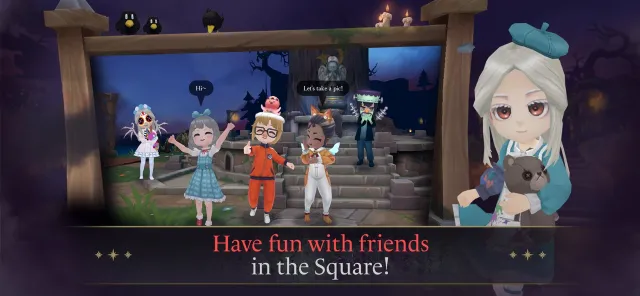 Granny's House | Games | XWorld