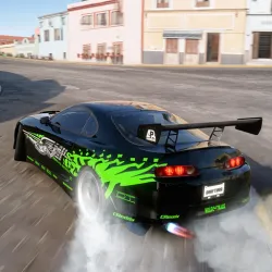 XWorld | City Car Driving Drift Games