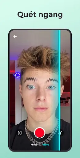 Time Warp Scan - Face Scan | Games | XWorld