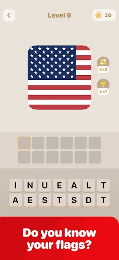 Flags: Guess The Flag Quiz | Games | XWorld