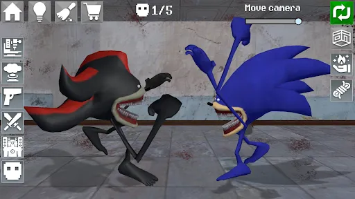 Brainrot Sandbox: Tung Sahur | Games | XWorld