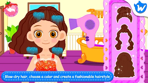 Lucy: Makeup and Dress up | Games | XWorld