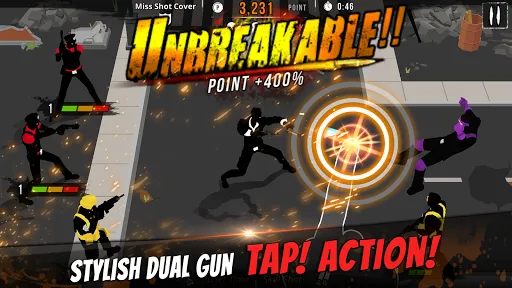 GunStrider: Tap Strike | เกม | XWorld