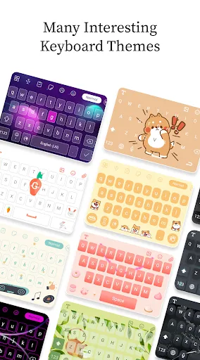 Fonts+ teclado de fuentes 2024 | juego | XWorld