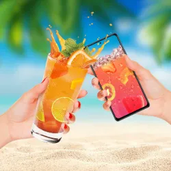 XWorld | Drink Your Phone: iDrink Joke